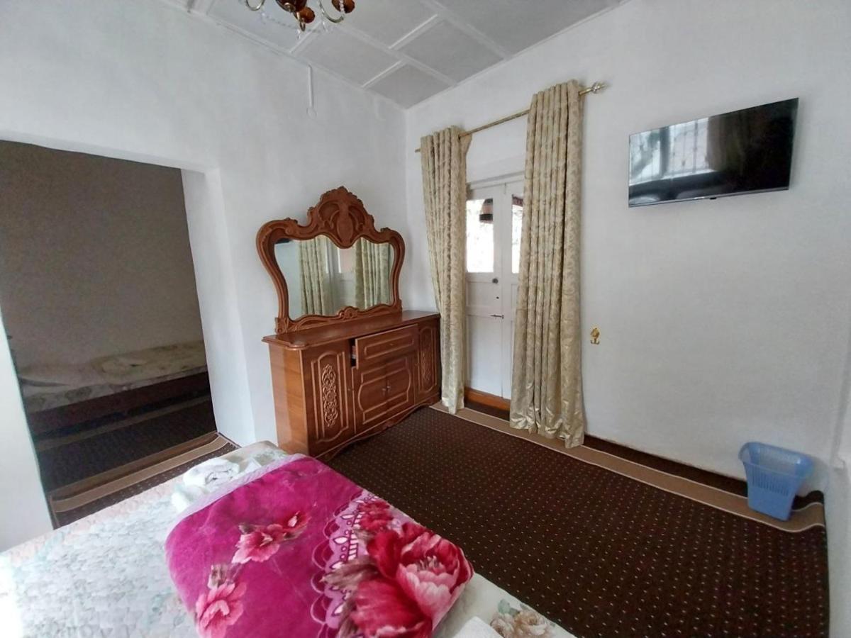 Fayz Guest House Samarcande Chambre photo
