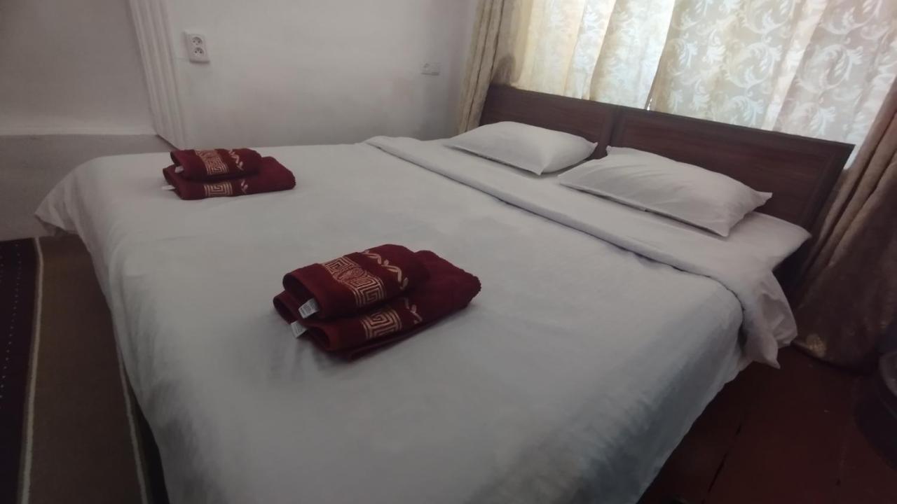 Fayz Guest House Samarcande Extérieur photo