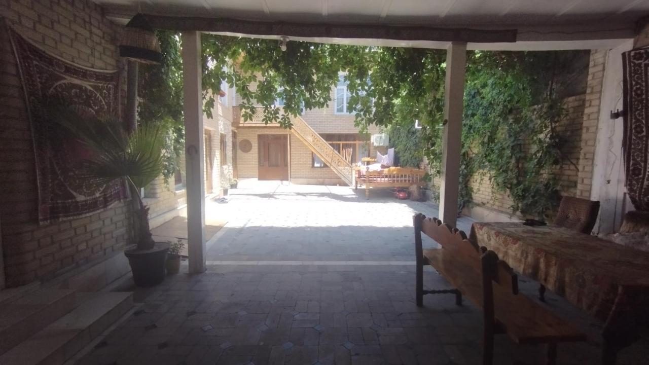 Fayz Guest House Samarcande Extérieur photo