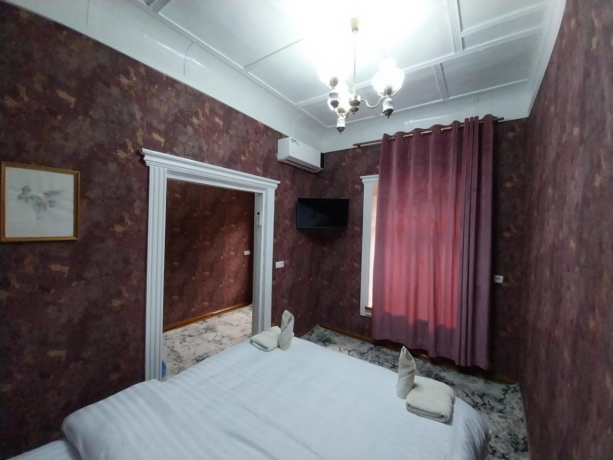 Fayz Guest House Samarcande Extérieur photo