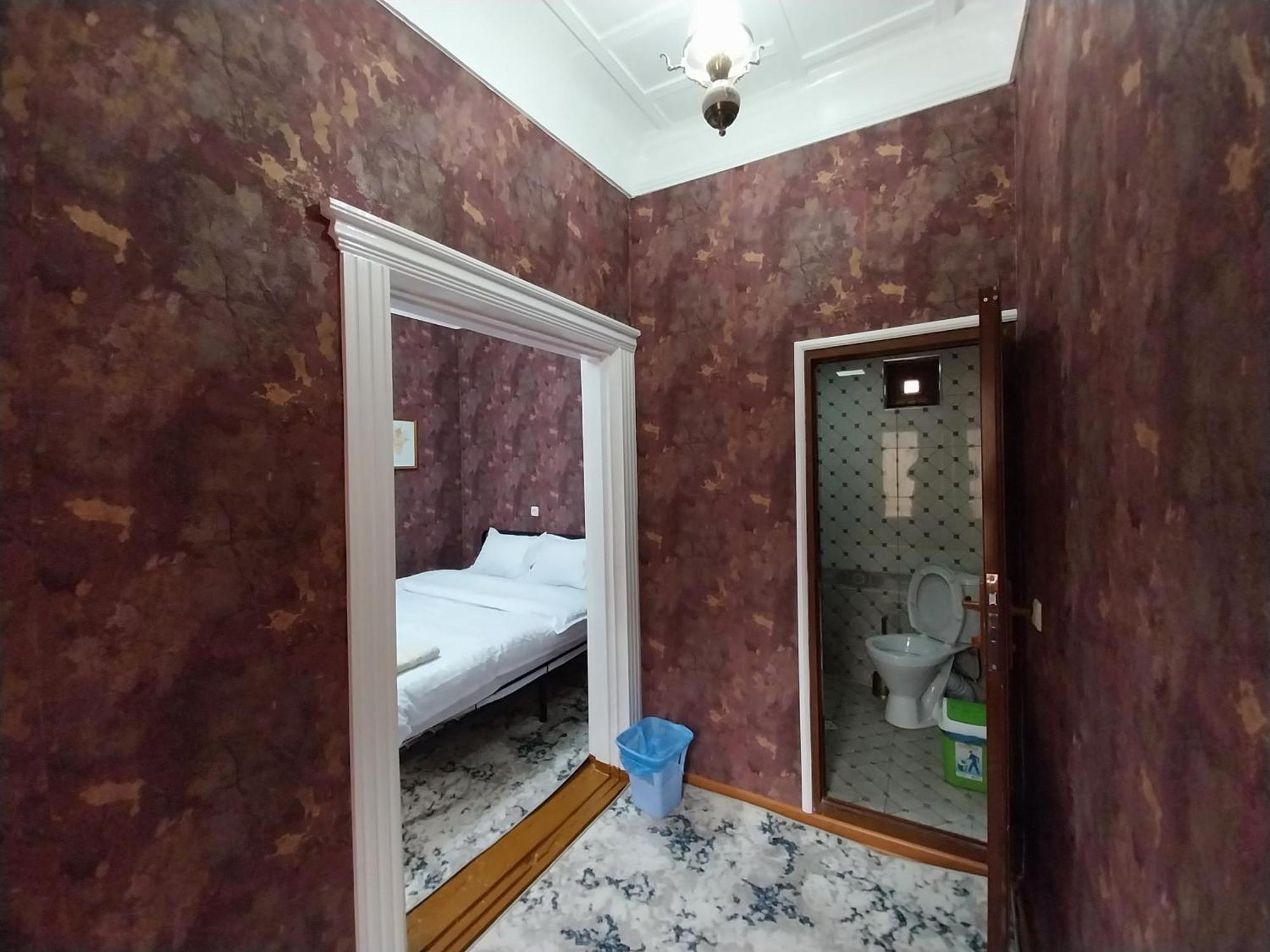 Fayz Guest House Samarcande Extérieur photo
