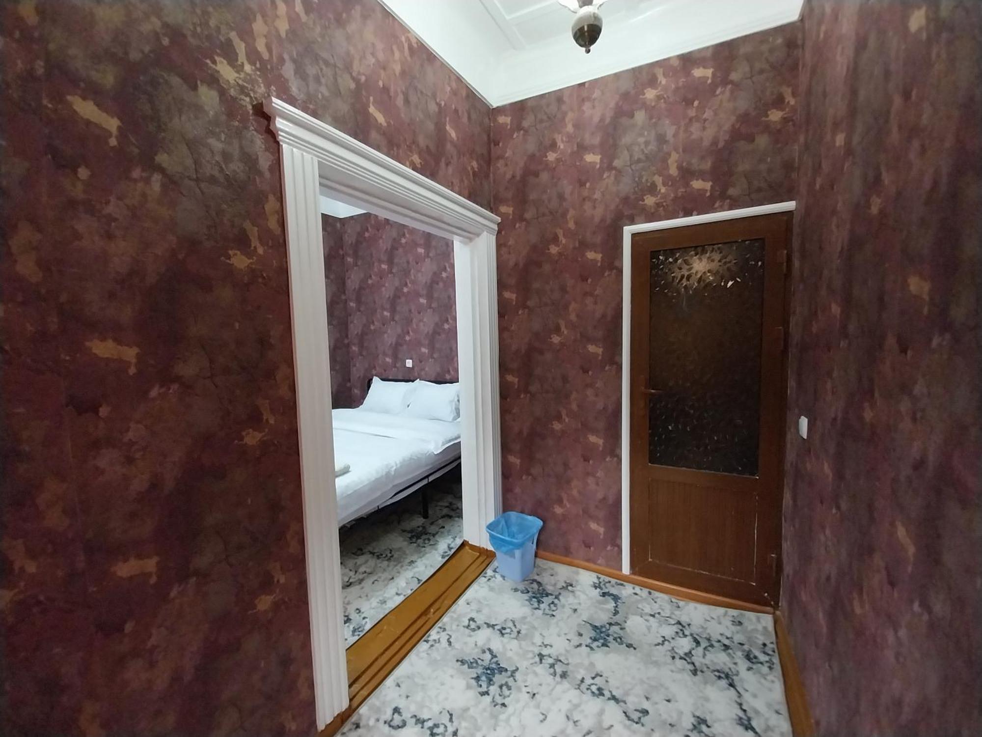 Fayz Guest House Samarcande Extérieur photo